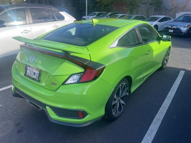 used 2017 Honda Civic car, priced at $20,999