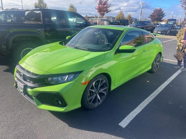 used 2017 Honda Civic car, priced at $20,999