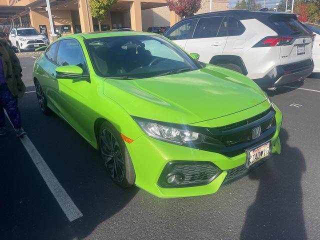 used 2017 Honda Civic car, priced at $20,999