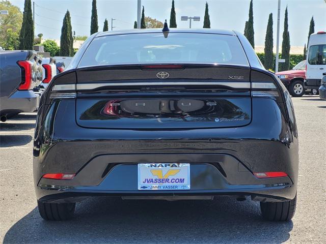 used 2023 Toyota Prius Prime car, priced at $34,995