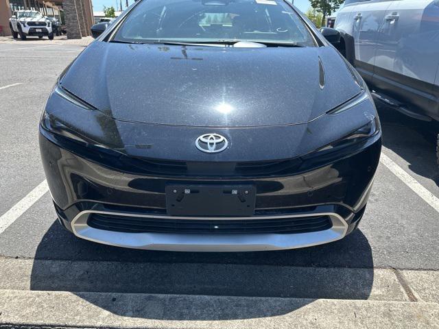 used 2023 Toyota Prius Prime car, priced at $37,390
