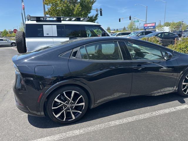 used 2023 Toyota Prius Prime car, priced at $37,390