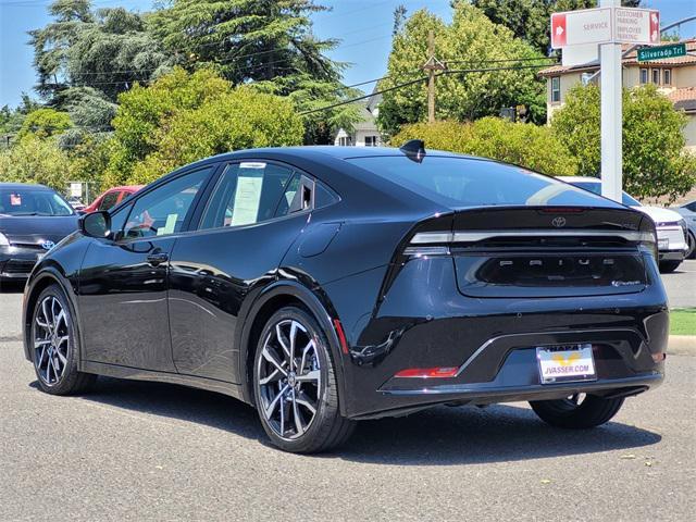 used 2023 Toyota Prius Prime car, priced at $34,995
