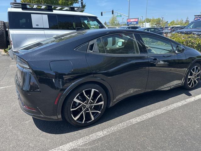 used 2023 Toyota Prius Prime car, priced at $37,390