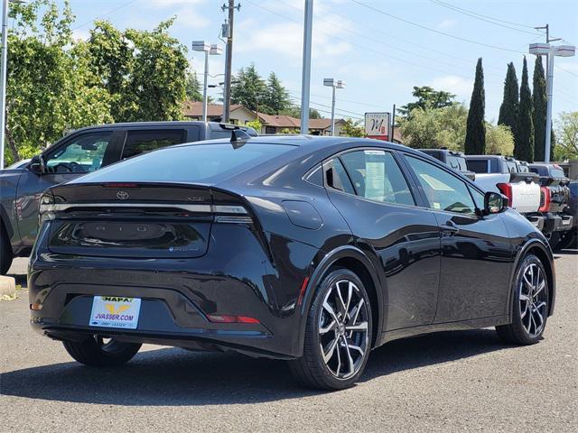 used 2023 Toyota Prius Prime car, priced at $34,995