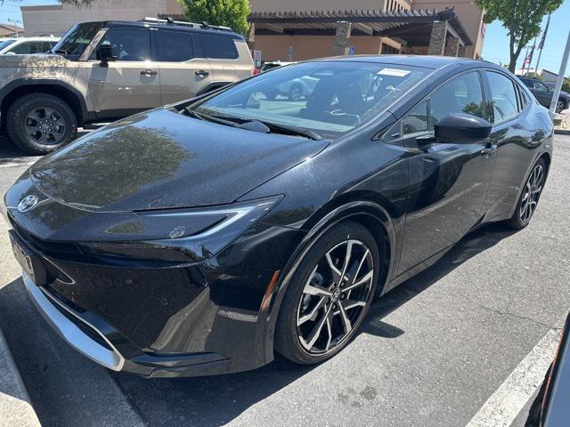 used 2023 Toyota Prius Prime car, priced at $37,390