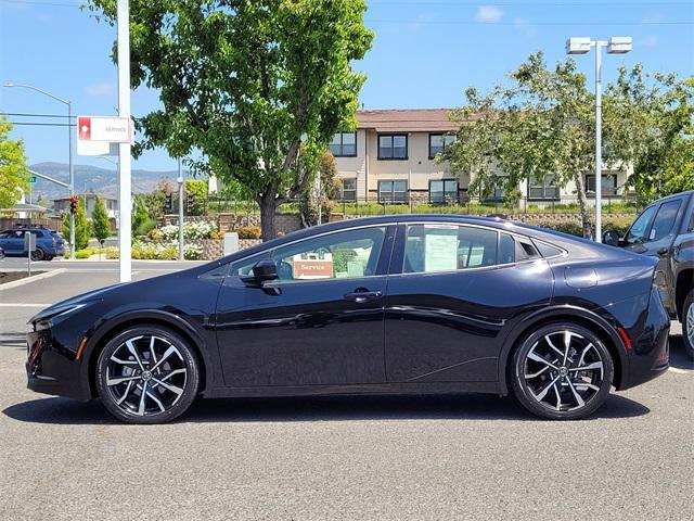 used 2023 Toyota Prius Prime car, priced at $34,995