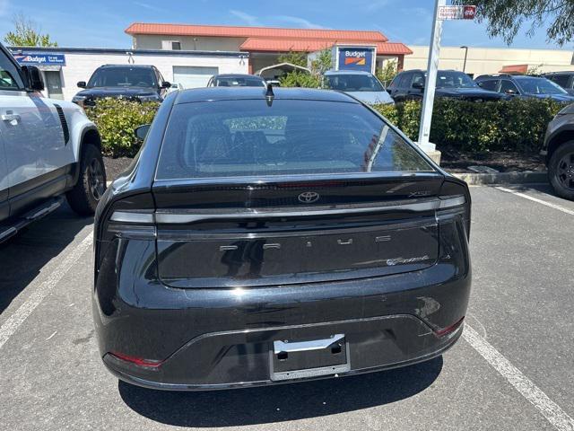 used 2023 Toyota Prius Prime car, priced at $37,390