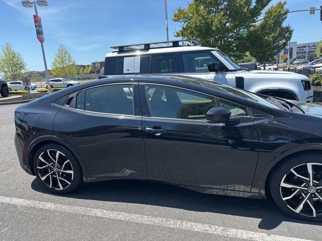 used 2023 Toyota Prius Prime car, priced at $37,390