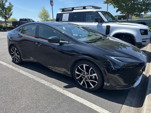 used 2023 Toyota Prius Prime car, priced at $37,390