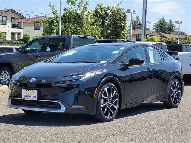 used 2023 Toyota Prius Prime car, priced at $34,995