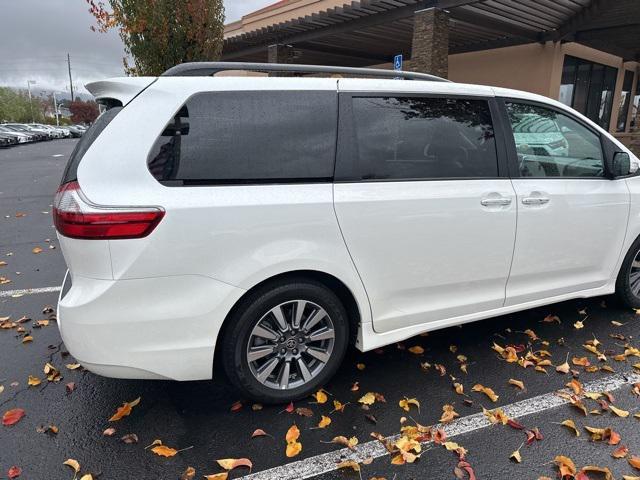 used 2020 Toyota Sienna car, priced at $45,599