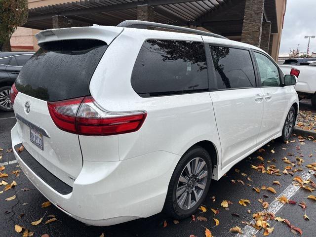 used 2020 Toyota Sienna car, priced at $45,599