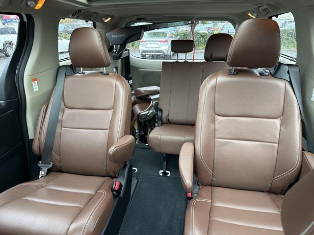 used 2020 Toyota Sienna car, priced at $45,599