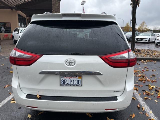 used 2020 Toyota Sienna car, priced at $45,599