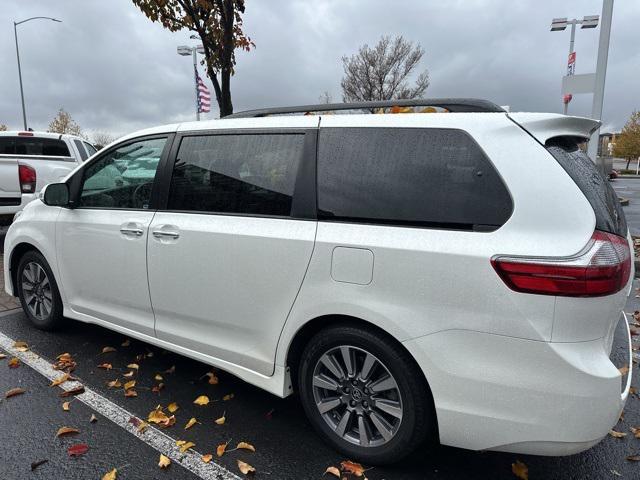 used 2020 Toyota Sienna car, priced at $45,599