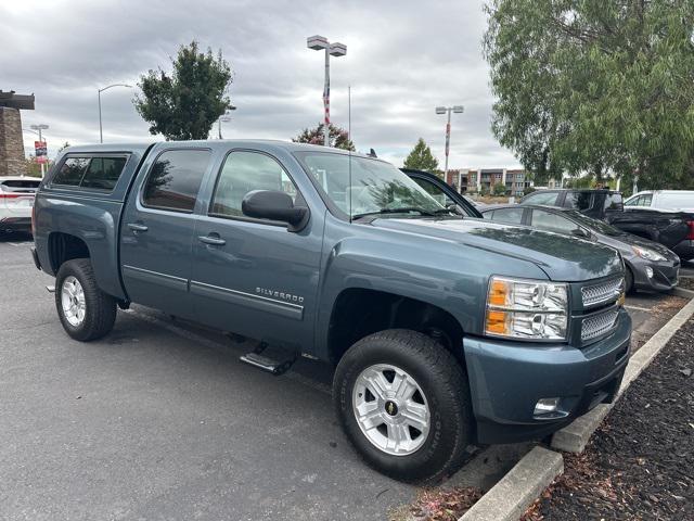 used 2012 Chevrolet Silverado 1500 car, priced at $25,990