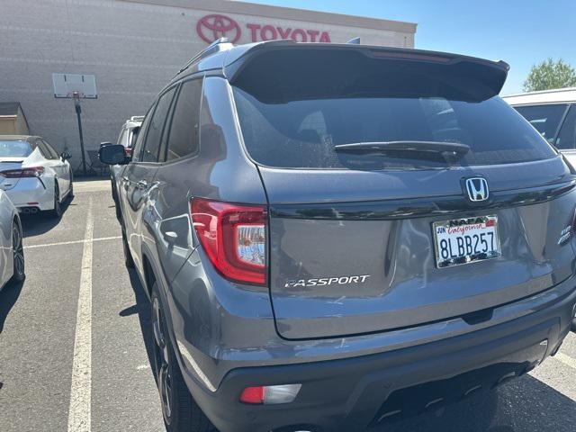 used 2019 Honda Passport car, priced at $31,998