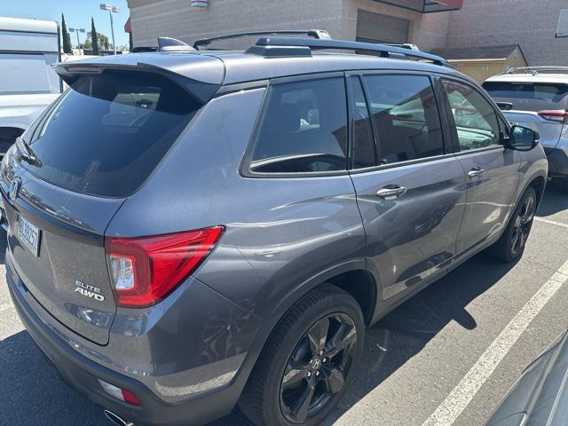 used 2019 Honda Passport car, priced at $31,998