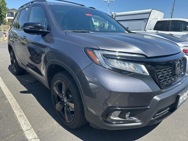 used 2019 Honda Passport car, priced at $31,998