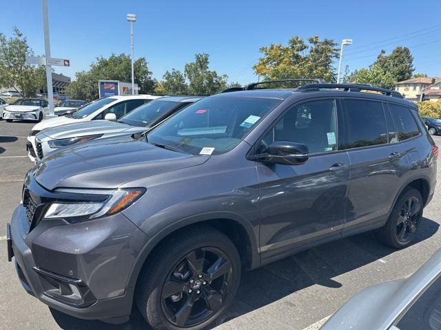 used 2019 Honda Passport car, priced at $31,998