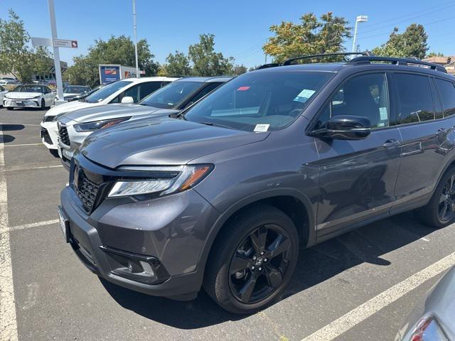 used 2019 Honda Passport car, priced at $31,998