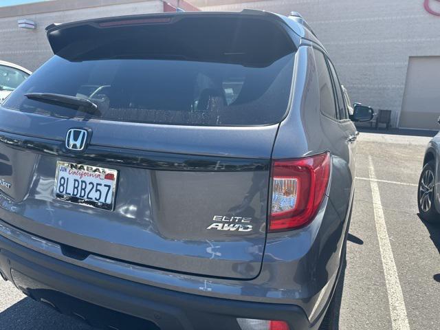 used 2019 Honda Passport car, priced at $31,998