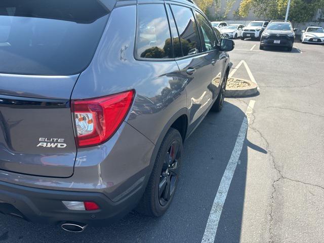 used 2019 Honda Passport car, priced at $31,998