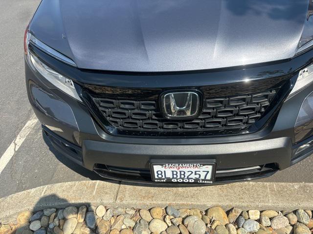 used 2019 Honda Passport car, priced at $31,998