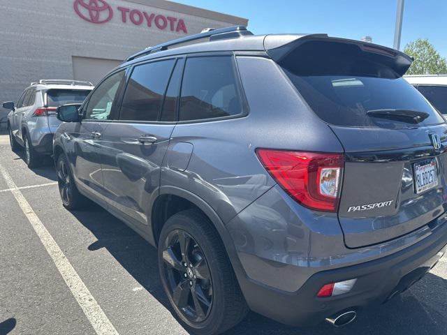 used 2019 Honda Passport car, priced at $31,998