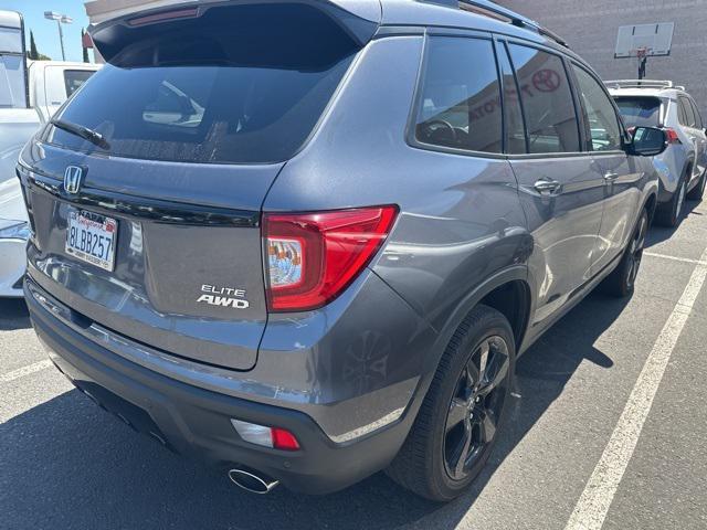 used 2019 Honda Passport car, priced at $31,998