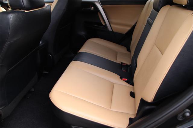 used 2017 Toyota RAV4 Hybrid car, priced at $20,999