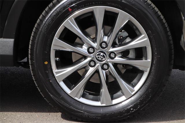 used 2017 Toyota RAV4 Hybrid car, priced at $20,999