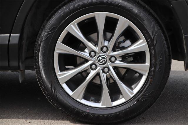 used 2017 Toyota RAV4 Hybrid car, priced at $20,999