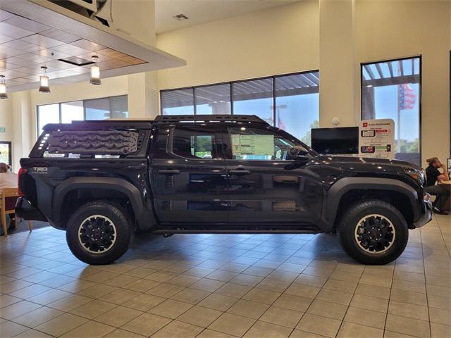 new 2025 Toyota Tacoma car, priced at $57,570