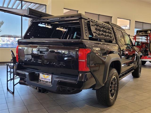 new 2025 Toyota Tacoma car, priced at $57,570