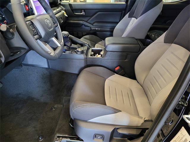 new 2025 Toyota Tacoma car, priced at $57,570