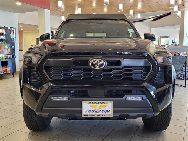 new 2025 Toyota Tacoma car, priced at $57,570
