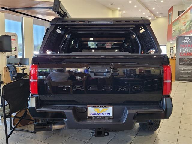 new 2025 Toyota Tacoma car, priced at $57,570