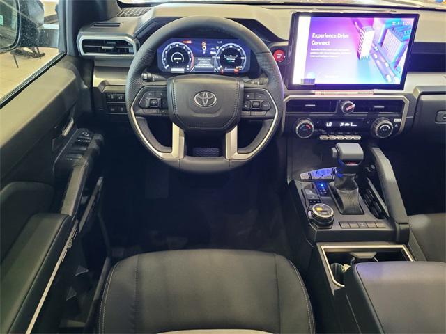 new 2025 Toyota Tacoma car, priced at $57,570