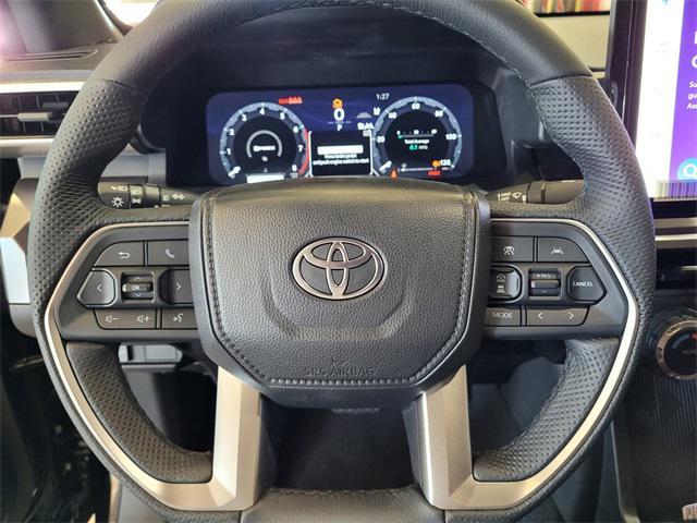 new 2025 Toyota Tacoma car, priced at $57,570