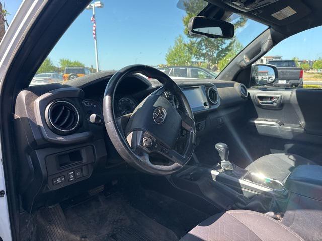 used 2019 Toyota Tacoma car, priced at $28,981