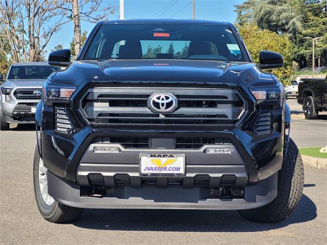 new 2025 Toyota Tacoma car, priced at $40,601