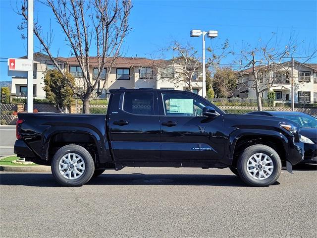 new 2025 Toyota Tacoma car, priced at $40,601