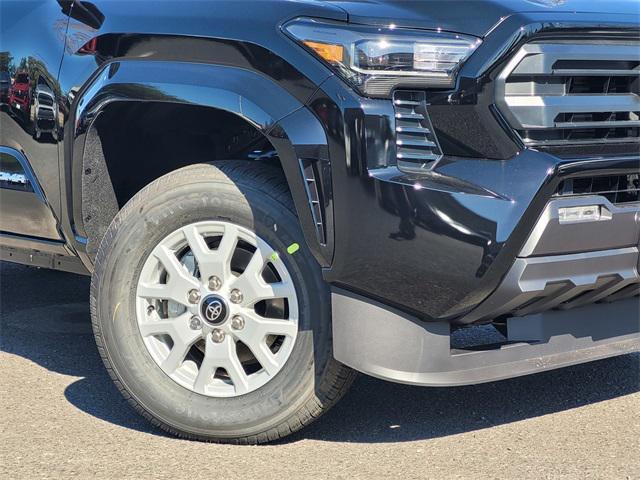 new 2025 Toyota Tacoma car, priced at $40,601