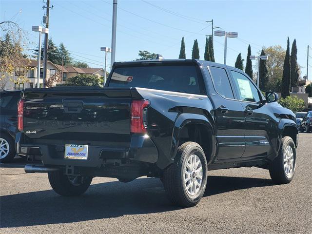 new 2025 Toyota Tacoma car, priced at $40,601