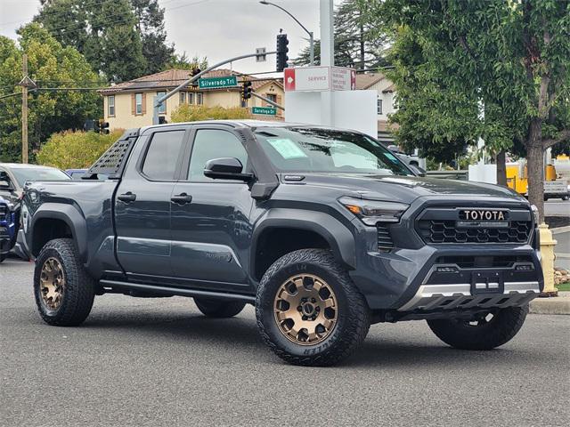 used 2024 Toyota Tacoma Hybrid car, priced at $66,990