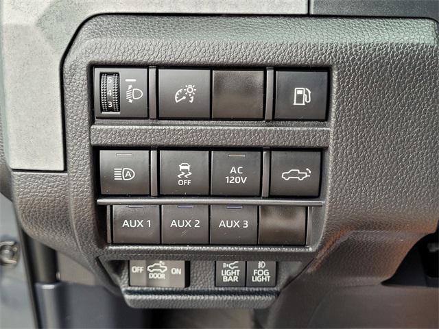 used 2024 Toyota Tacoma Hybrid car, priced at $66,990