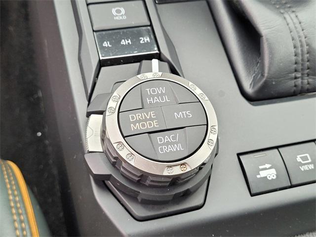 used 2024 Toyota Tacoma Hybrid car, priced at $66,990