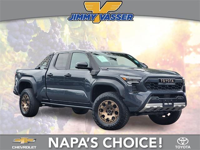 used 2024 Toyota Tacoma Hybrid car, priced at $66,990
